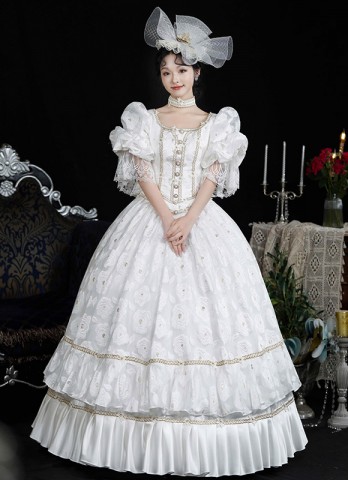 Princess Cosplay Dress