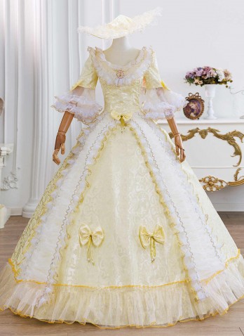 white christmas dresses Plus Size Costume Overbust Burlesque Victorian Corset and Skirt Set
