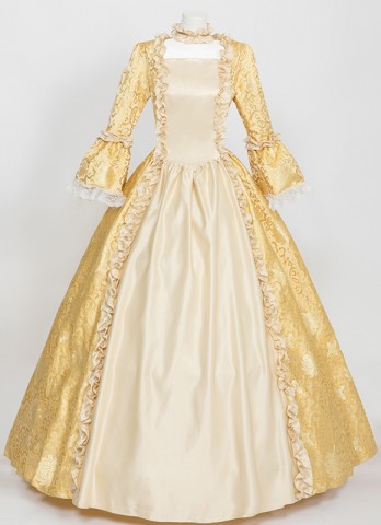 Rococo Masquerade Dress Rococo Masquerade Dress