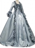 Pink Renaissance Queen Marie Antoinette Rococo Dress 18th Century Princess Theater Costume