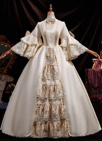 Medieval Gown