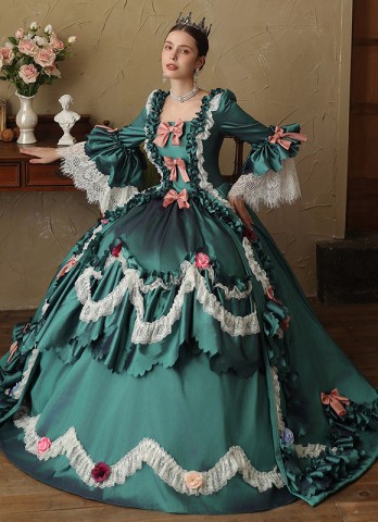 Marie Antoinette Dresses | Ball Gowns