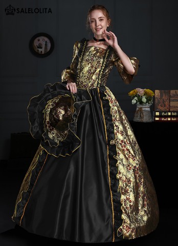 black and gold masquerade dress prom dresses baltimore Primavera 4534 Beaded Sequin Prom Corset Formal Gown 8 / Ball Gown Item Type 2025 New Gold and Black