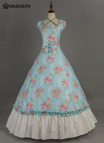 strapless open back dress Southern Belle Dress – TwirlingDresses main image 1