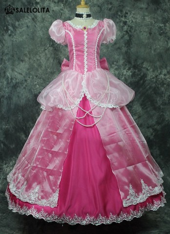 Fantasy Princess Dress