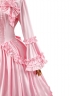 Champagne Victorian Southern Belle Fairytale Dress Carnival Holiday Girl Theater Clothing
