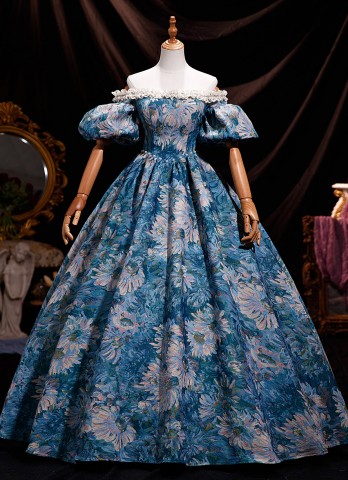 Historical 18th Century Victorian Dresses for Women