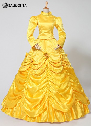 Adult Belle Costume