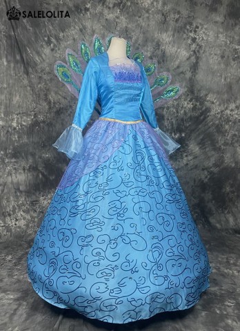 barbie as the island princess dress with Pink 2007 Mattel L1149 The bottom of the package is scuffed.All of our items are from a clean Barbie Island Princess Dress -