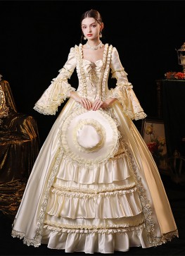 open lace back dress Amazon.com: MYSEUNI Glod Masquerade Mask for Couples - Women's Mask with  Feathers & Venetian Masks for Men