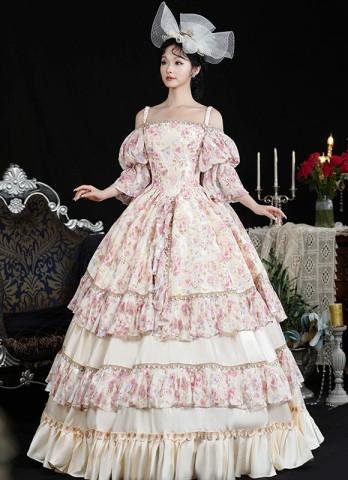 Women Princess Dress