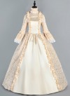 Vampire Diaries Katherine Pierce 1864 Pastel Green Gown