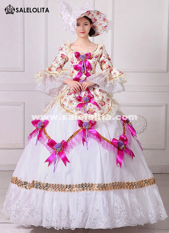 pink renaissance dress Mythic Renaissance Medieval Irish Costume Over Dress & Cream Chemise Set (1X-2X, Rose)