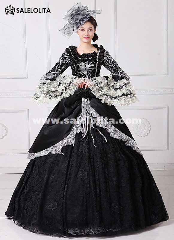 Marie Antoinette Southern Belle Dresses Brand New Red Lace Printed Marie  Antoinette Dress Southern Belle