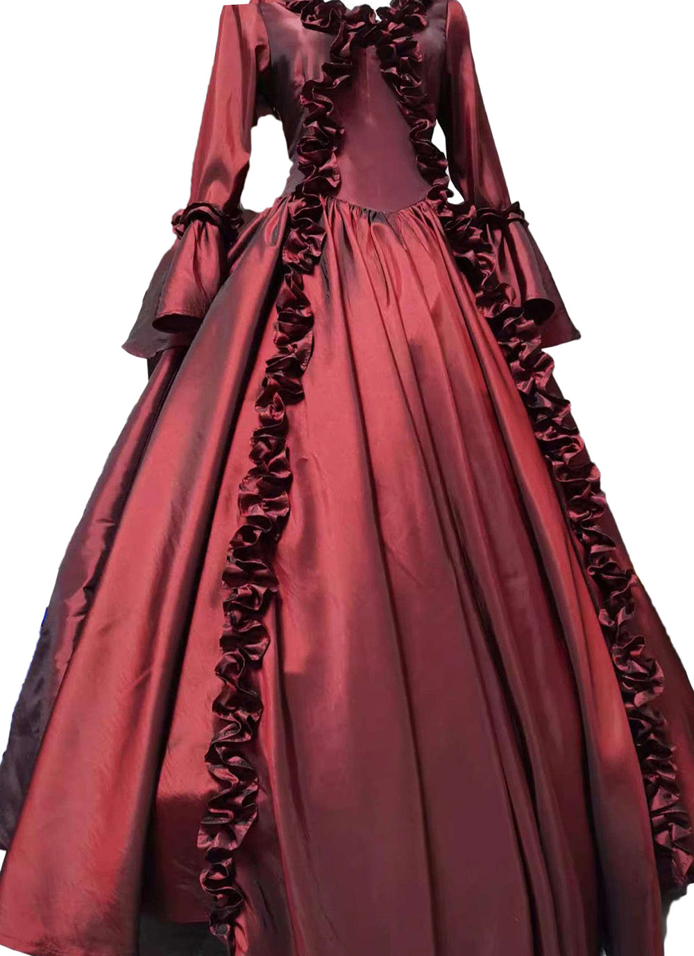 Pink Renaissance Queen Marie Antoinette Rococo Dress 18th Century Princess Theater Costume Pink Renaissance Queen Marie Antoinette Rococo Dress 18th Century Princess Theater Costume