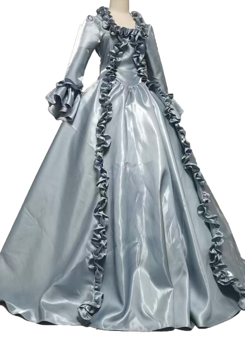 Pink Renaissance Queen Marie Antoinette Rococo Dress 18th Century Princess Theater Costume Pink Renaissance Queen Marie Antoinette Rococo Dress 18th Century Princess Theater Costume