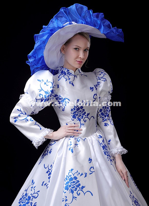 fantasy party dress Formal Fantasy Gala-Worthy Gowns